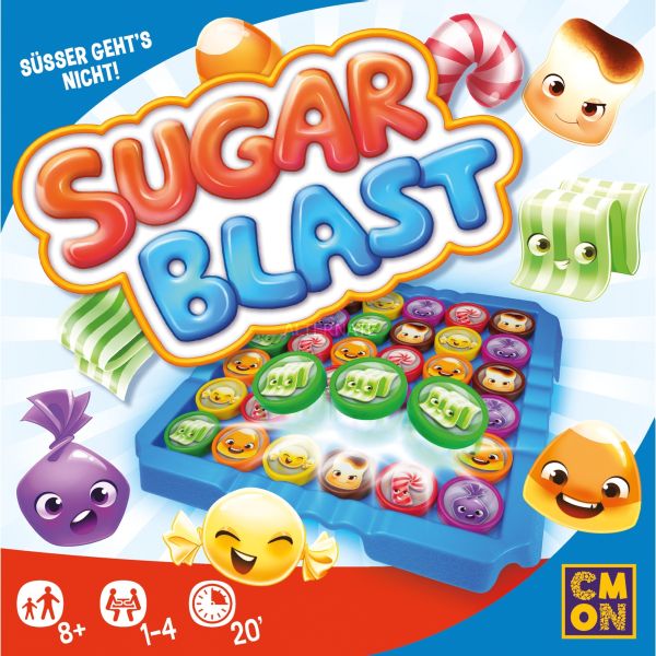 Sugar Blast 