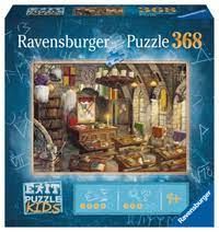 Ravensburger Exit Puzzle - In der Zauberschule