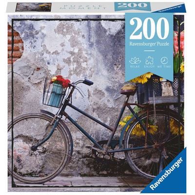Bicycle, 200 Teile